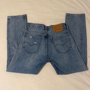 Levi’s 505’s